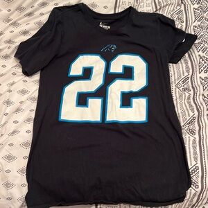 Size small panthers tshirt